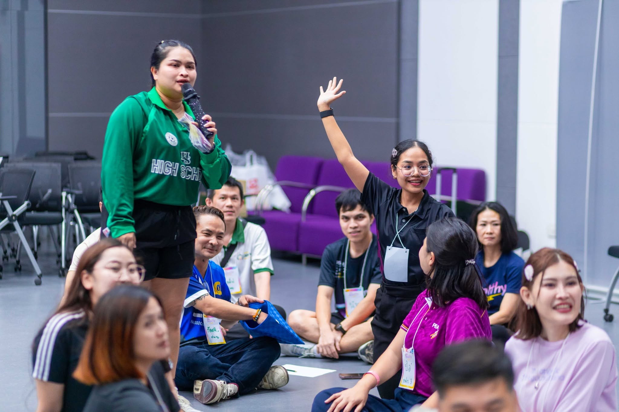 Healthy Together SS2 workshop